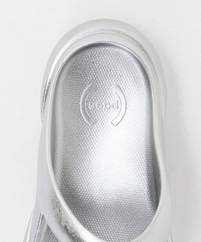 BEAUTY&YOUTH UNITED ARROWS「＜PAES＞メタリック NEW FLIPFLOP タビサンダル」|サンダル|