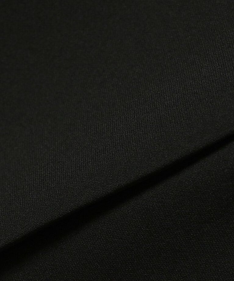 Demi-Luxe BEAMS 「トリアセ カラーレスジャケット＊」|ノーカラージャケット|