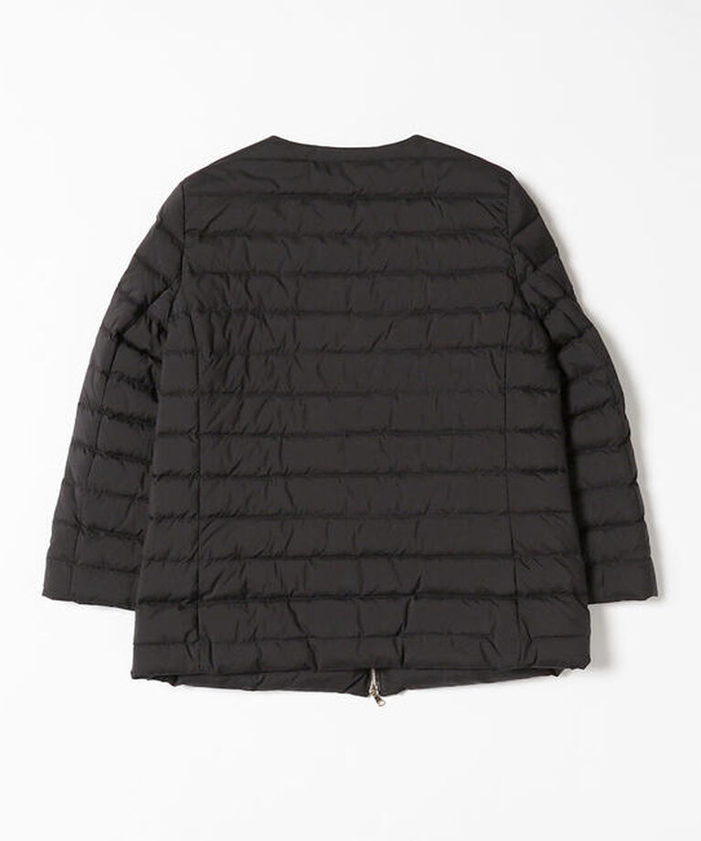 Demi-Luxe BEAMS 「TATRAS / 別注 ACACIA  ノーカラー ライトダウンジャケット」|ダウン|