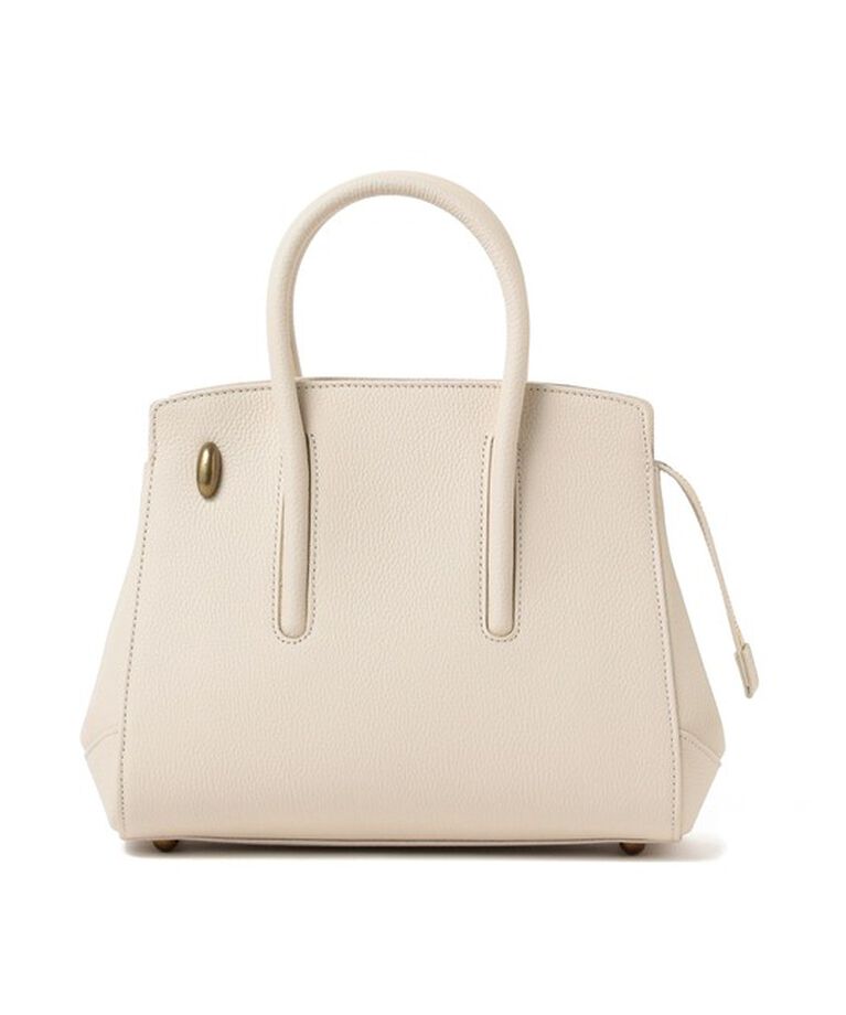 Demi-Luxe BEAMS 「TOFF&LOADSTONE / ジョリー ライトシュリンク ハンドバッグ S」|トートバッグ|