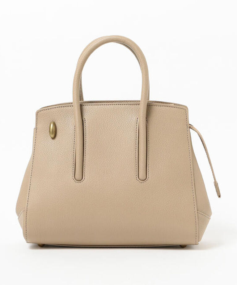 Demi-Luxe BEAMS 「TOFF&LOADSTONE / ジョリー ライトシュリンク ハンドバッグ S」|トートバッグ|