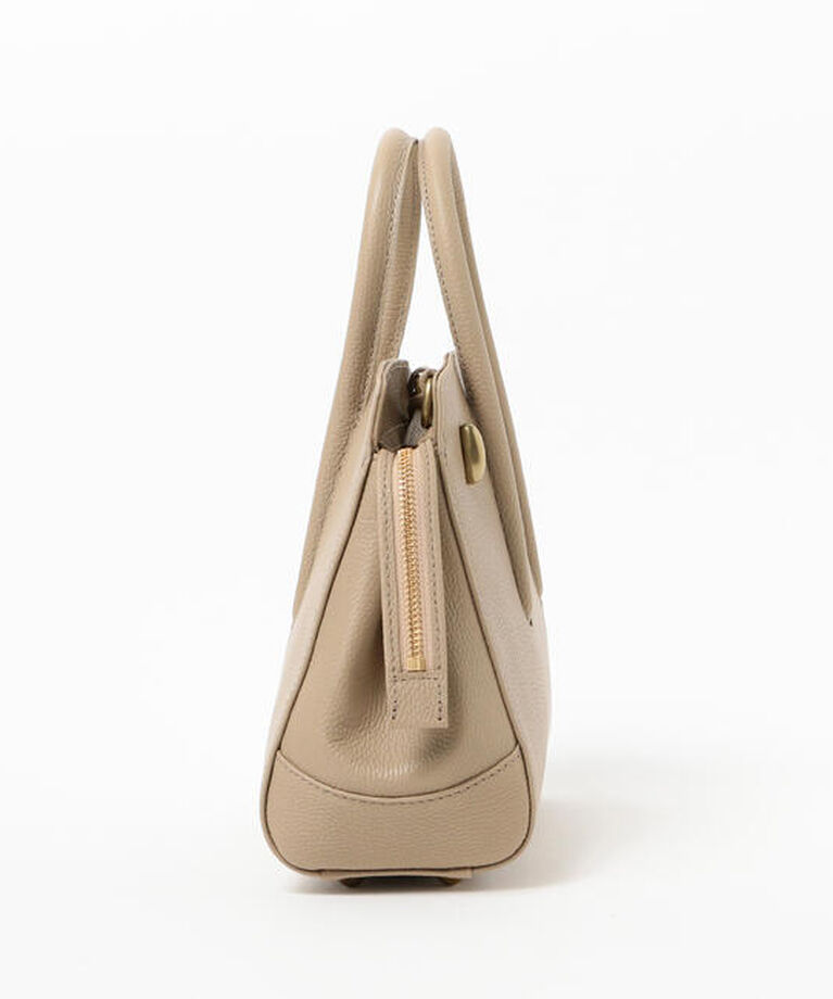 Demi-Luxe BEAMS 「TOFF&LOADSTONE / ジョリー ライトシュリンク ハンドバッグ S」|トートバッグ|