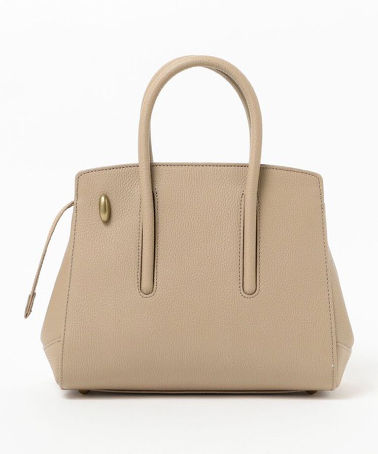 Demi-Luxe BEAMS 「TOFF&LOADSTONE / ジョリー ライトシュリンク ハンドバッグ S」|トートバッグ|