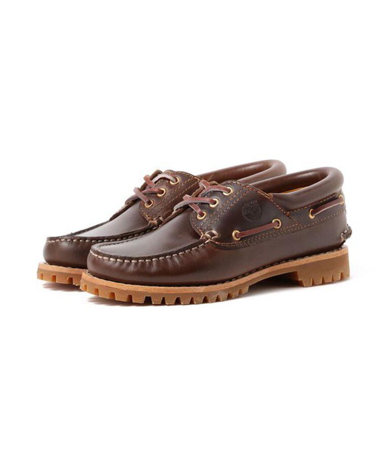 BEAMSBOY「Timberland / NOREEN 3EYE」|ビジネス・ドレスシューズ|BROWN
