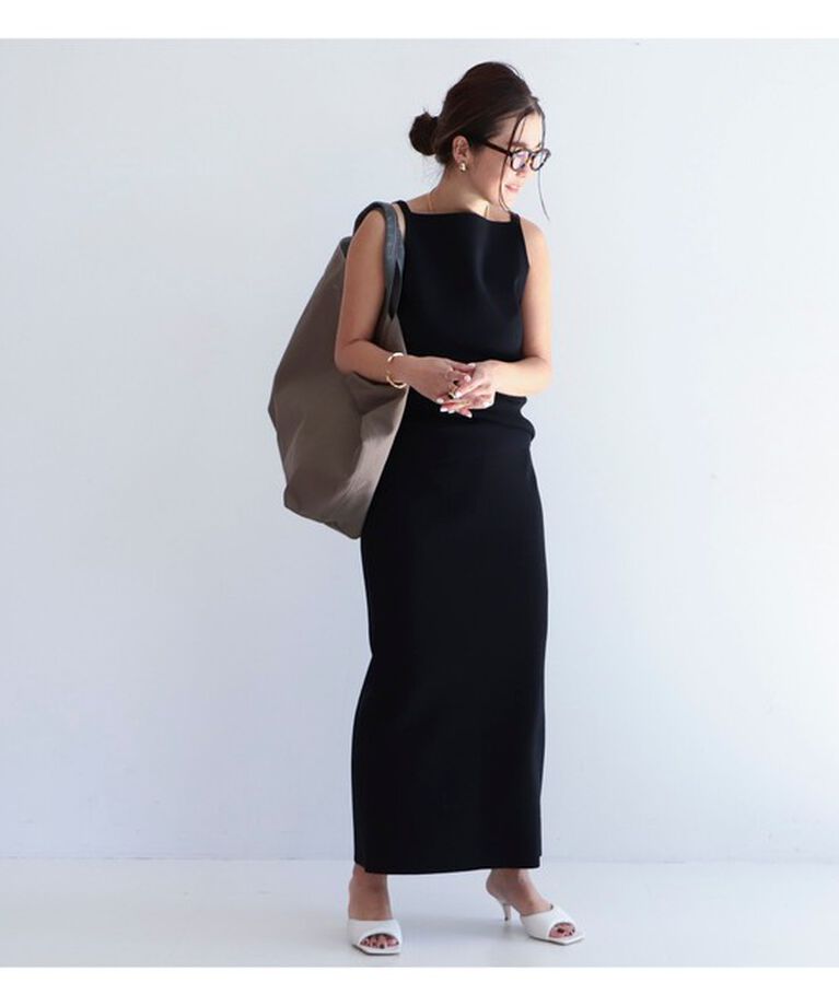Demi-Luxe BEAMS 「ヘルシー ニットキャミソール .M」|ニット・セーター|