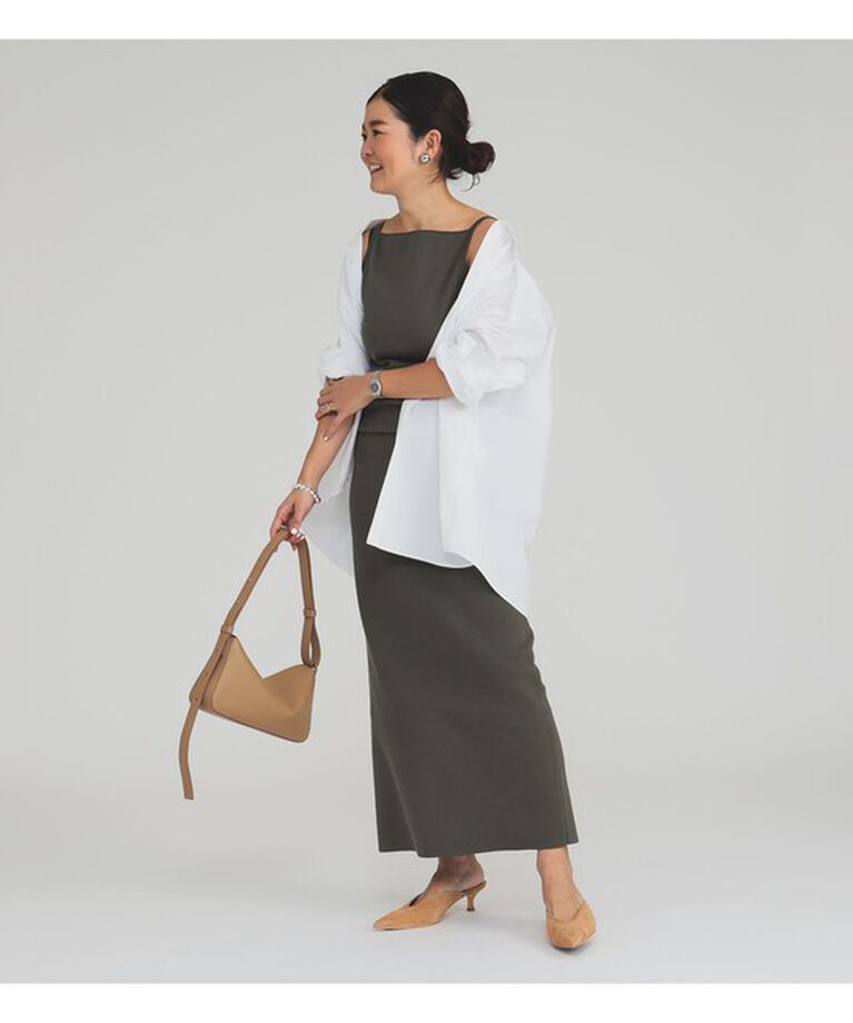 Demi-Luxe BEAMS 「ヘルシー ニットキャミソール .M」|ニット・セーター|