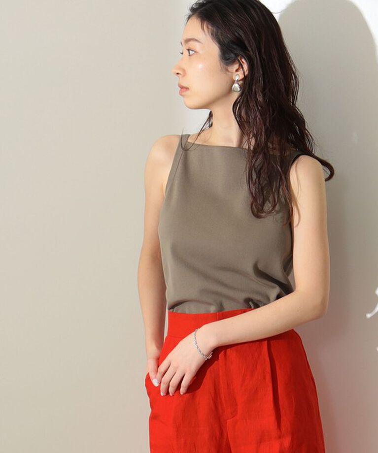 Demi-Luxe BEAMS 「ヘルシー ニットキャミソール .M」|ニット・セーター|