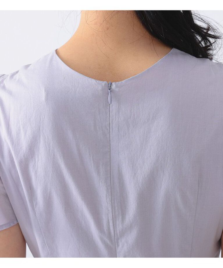 Demi-Luxe BEAMS 「MARIHA × Demi-Luxe BEAMS / 別注 マドモアゼル フレアスリーブドレス」|ワンピース|