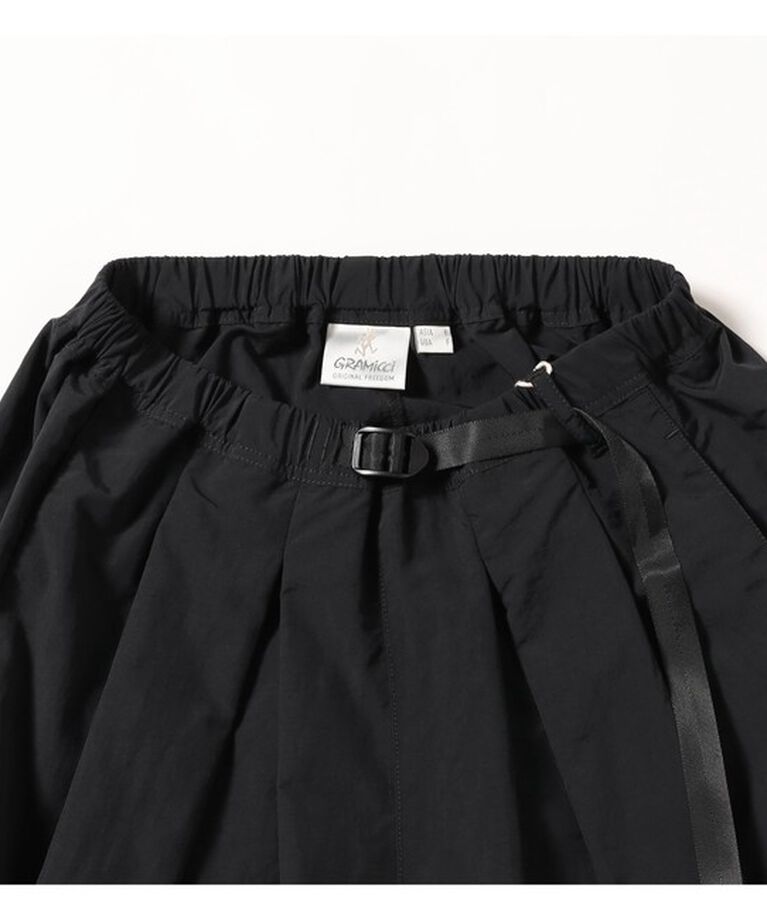 BEAMSBOY「Gramicci × BEAMS BOY / 別注 バルーン スカート」|スカート|