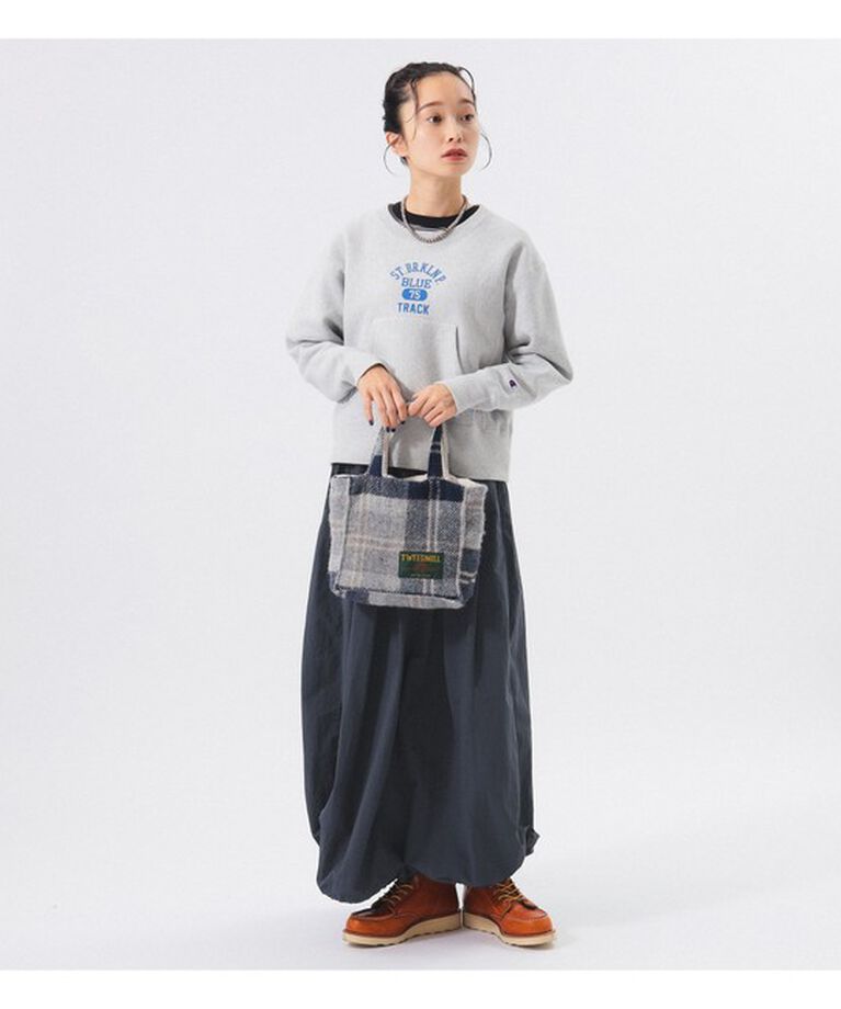 BEAMSBOY「Gramicci × BEAMS BOY / 別注 バルーン スカート」|スカート|