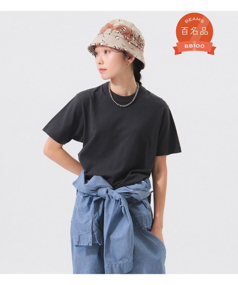 BEAMSBOY「ボーイ ベーシック Tシャツ」|Tシャツ・カットソー|CHARCOAL.G