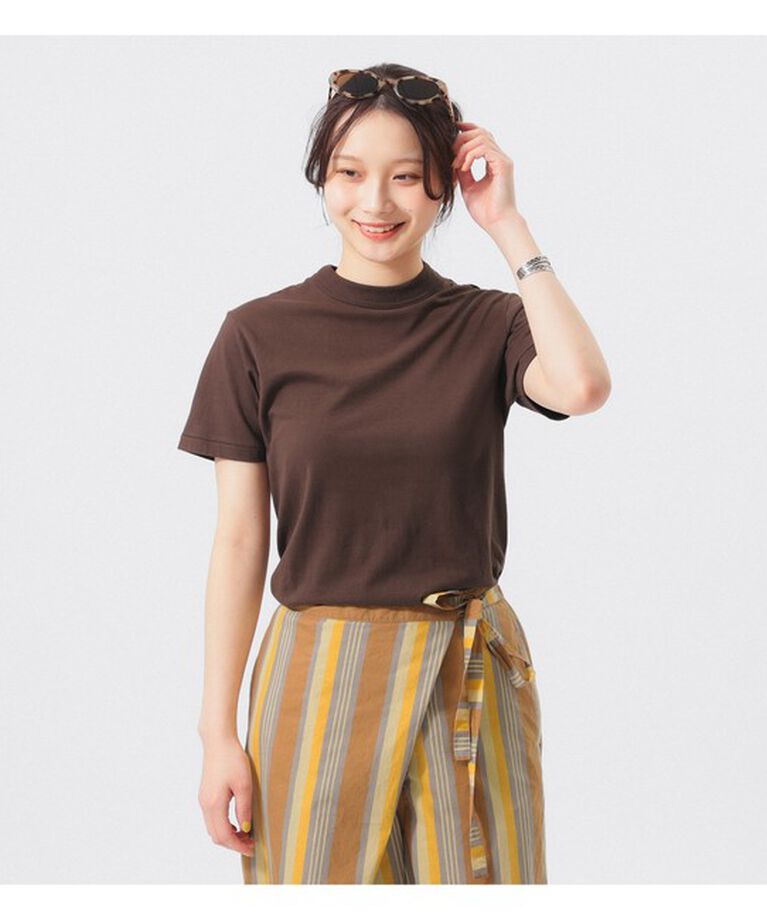 BEAMSBOY「ボーイ ベーシック Tシャツ」|Tシャツ・カットソー|