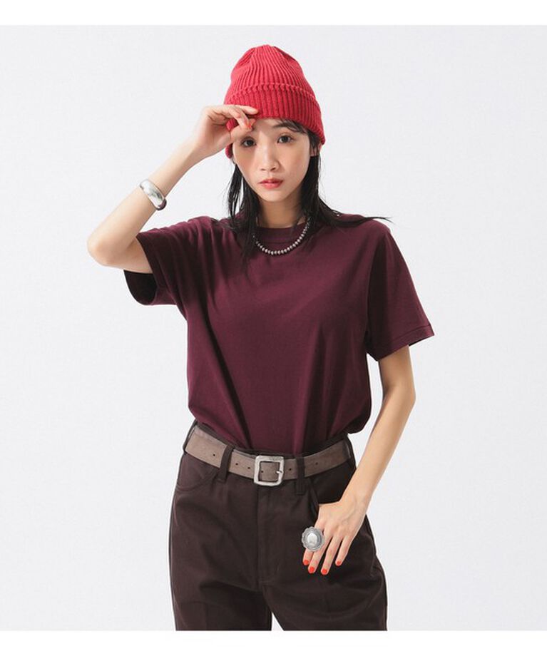 BEAMSBOY「ボーイ ベーシック Tシャツ」|Tシャツ・カットソー|