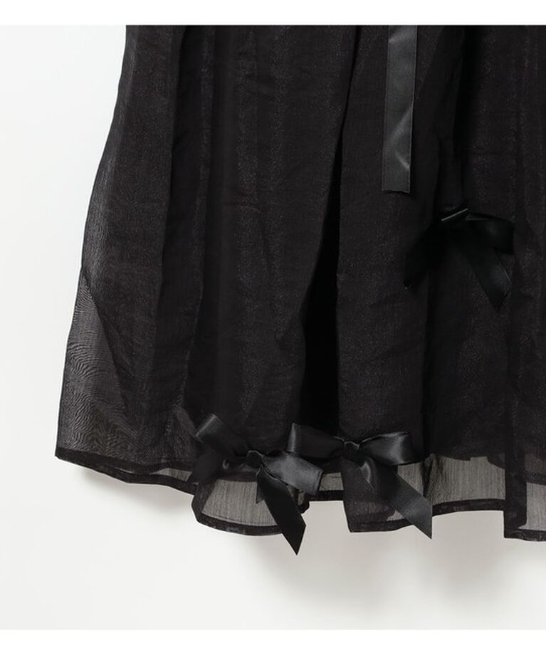 Ray BEAMS 「【別注】sister jane / Bow Ruffle Onepiece」|ワンピース|