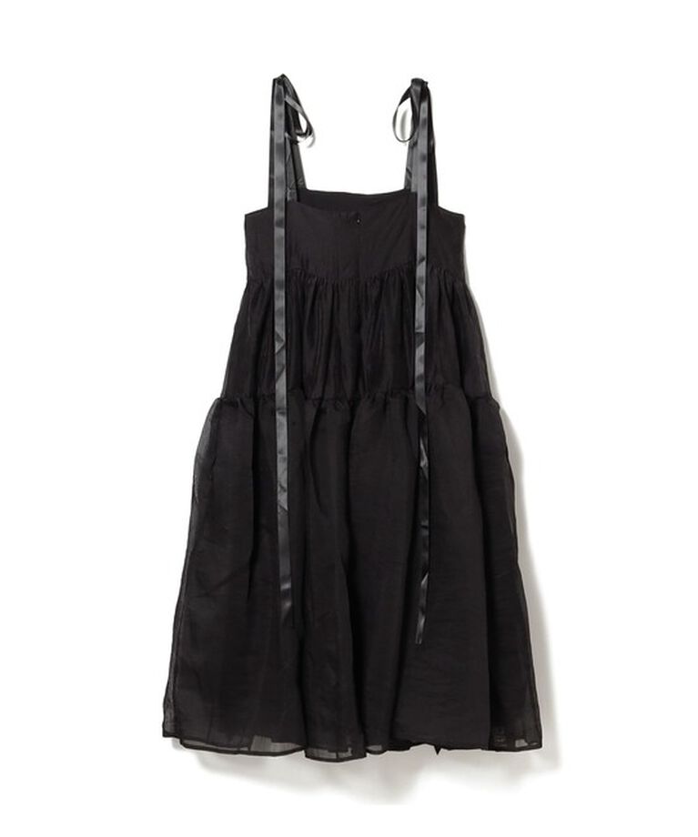 Ray BEAMS 「【別注】sister jane / Bow Ruffle Onepiece」|ワンピース|