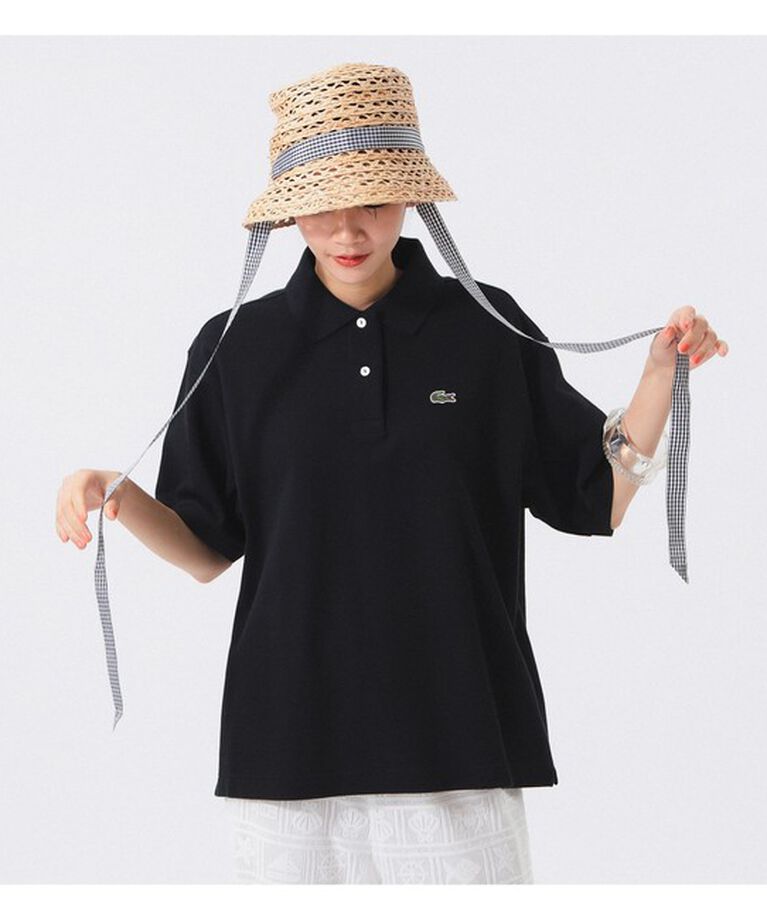 BEAMSBOY「【別注】LACOSTE / ヘビー ピケ ポロ ショートスリーブ」|ポロシャツ|