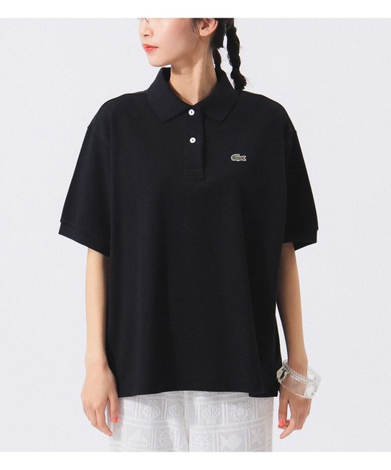BEAMSBOY「【別注】LACOSTE / ヘビー ピケ ポロ ショートスリーブ」|ポロシャツ|