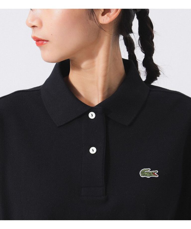 BEAMSBOY「【別注】LACOSTE / ヘビー ピケ ポロ ショートスリーブ」|ポロシャツ|
