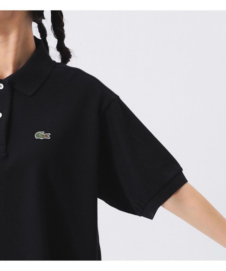BEAMSBOY「【別注】LACOSTE / ヘビー ピケ ポロ ショートスリーブ」|ポロシャツ|