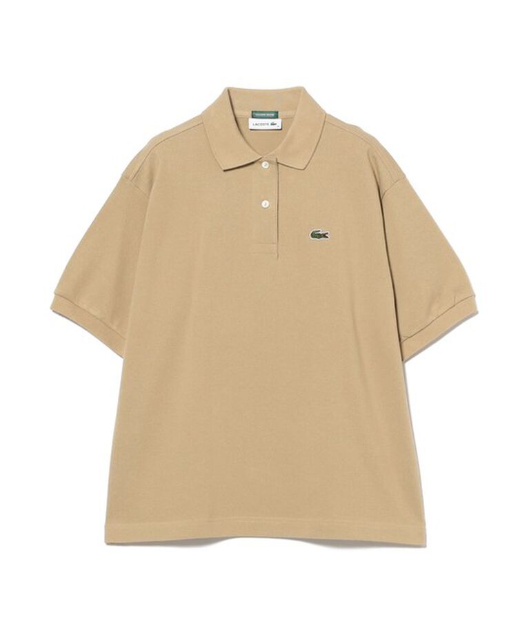 BEAMSBOY「【別注】LACOSTE / ヘビー ピケ ポロ ショートスリーブ」|ポロシャツ|