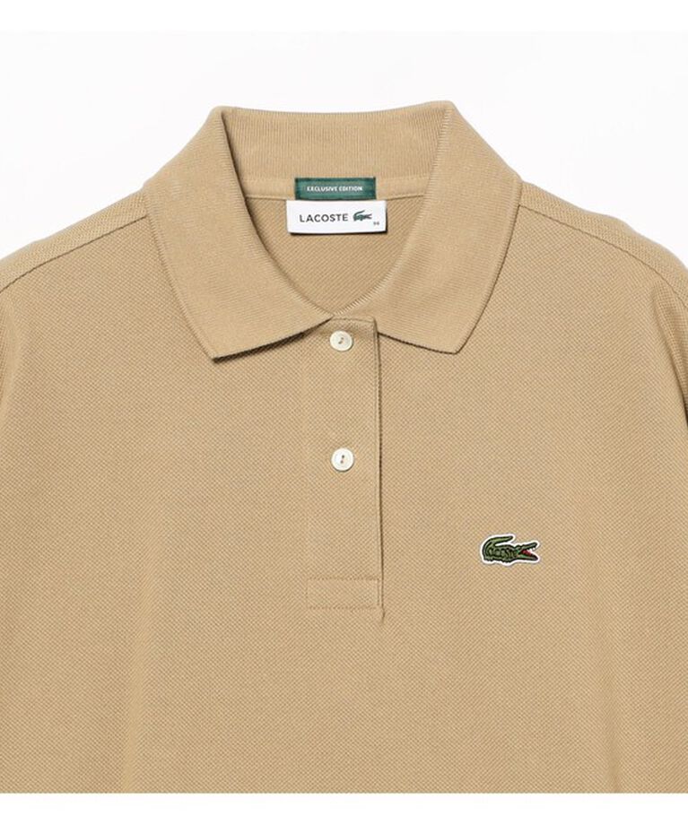 BEAMSBOY「【別注】LACOSTE / ヘビー ピケ ポロ ショートスリーブ」|ポロシャツ|
