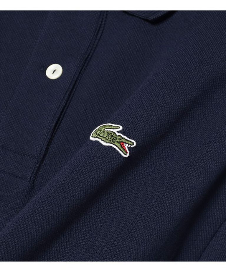 BEAMSBOY「【別注】LACOSTE / ヘビー ピケ ポロ ショートスリーブ」|ポロシャツ|