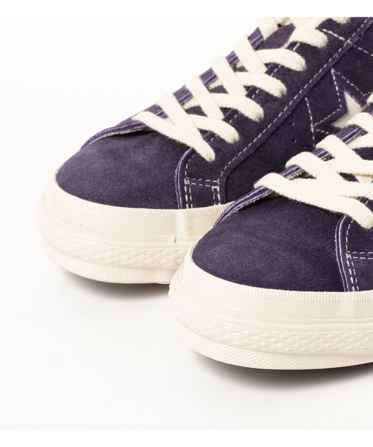 BEAMSBOY「CONVERSE / ONE STAR J SUEDE」|スニーカー|