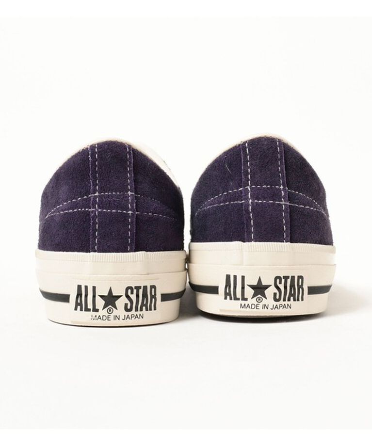 BEAMSBOY「CONVERSE / ONE STAR J SUEDE」|スニーカー|