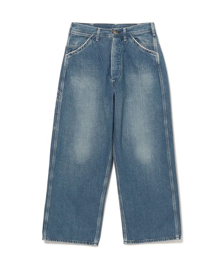BEAMSBOY「orSlow / ワイドフィット 30s ペインターパンツ」|チノ|DENIM_USED_95