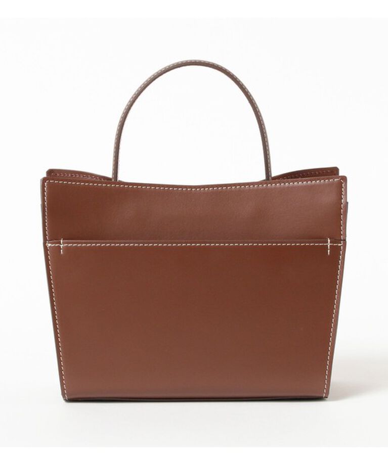 Demi-Luxe BEAMS 「TOFF & LOADSTONE / ノワ スムースレザー バッグ」|トートバッグ|