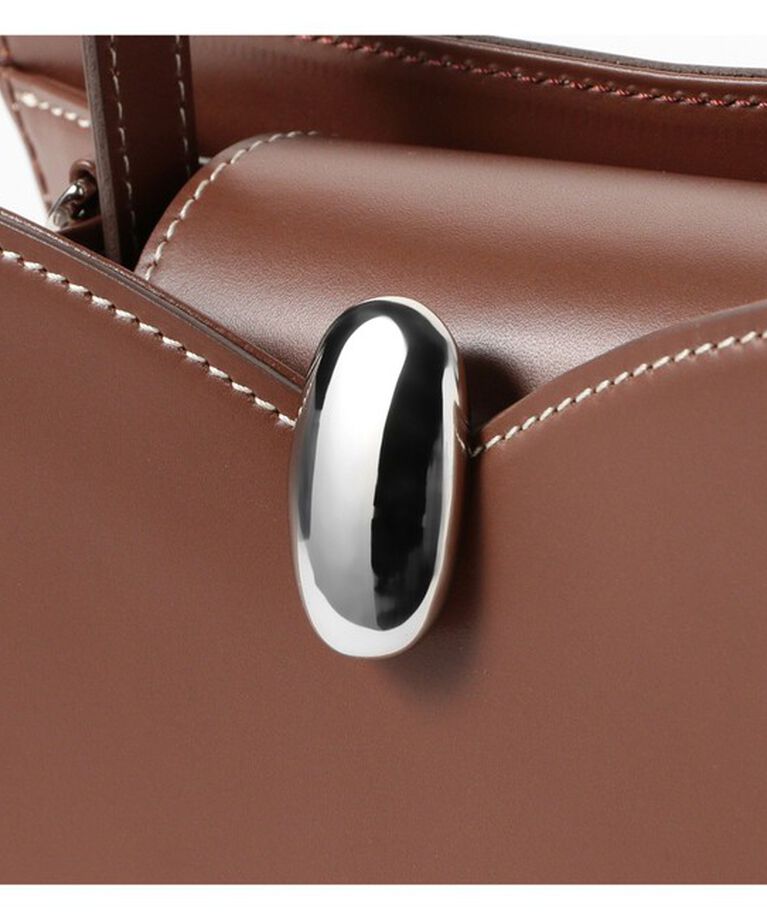 Demi-Luxe BEAMS 「TOFF & LOADSTONE / ノワ スムースレザー バッグ」|トートバッグ|