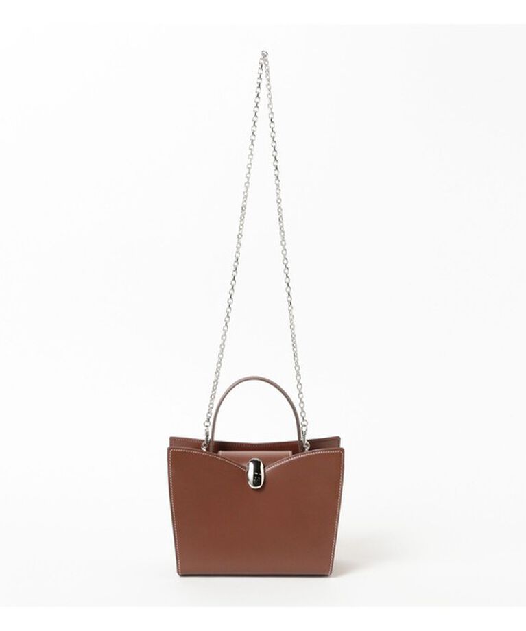 Demi-Luxe BEAMS 「TOFF & LOADSTONE / ノワ スムースレザー バッグ」|トートバッグ|
