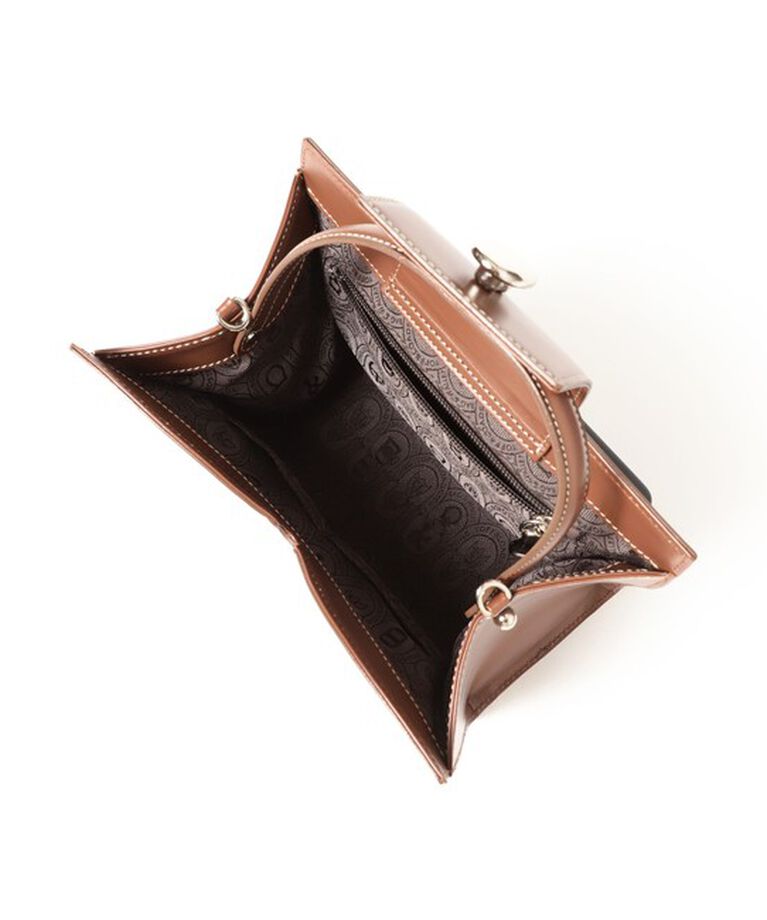 Demi-Luxe BEAMS 「TOFF & LOADSTONE / ノワ スムースレザー バッグ」|トートバッグ|