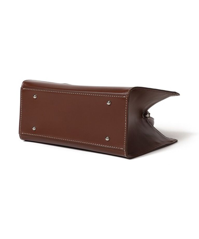 Demi-Luxe BEAMS 「TOFF & LOADSTONE / ノワ スムースレザー バッグ」|トートバッグ|