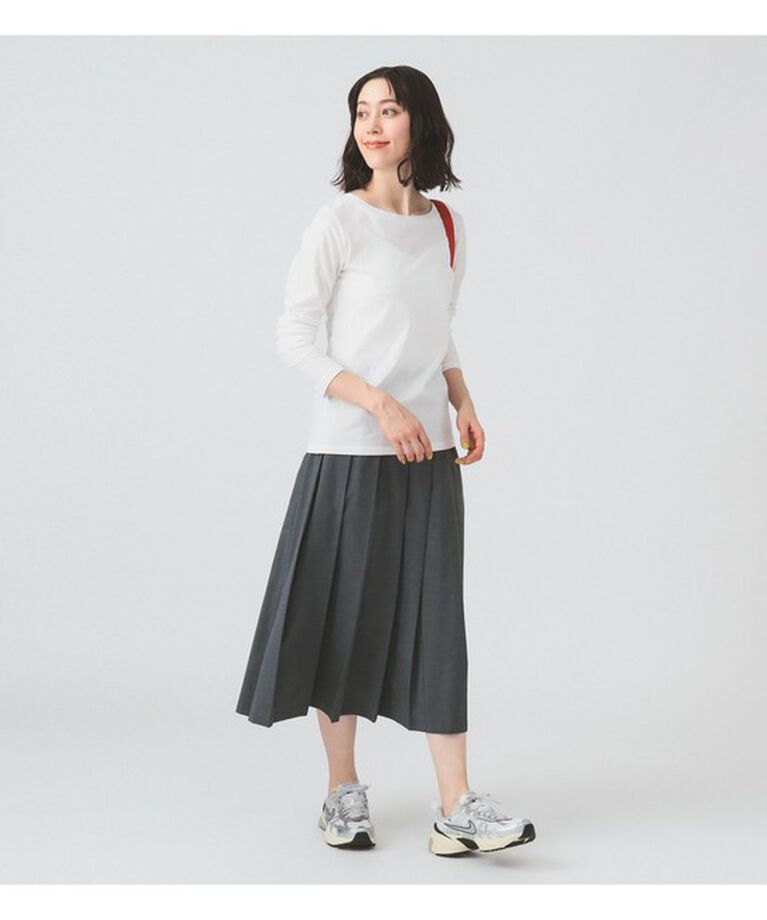 Ray BEAMS 「ベーシック ロングスリーブ Tシャツ」|Tシャツ・カットソー|