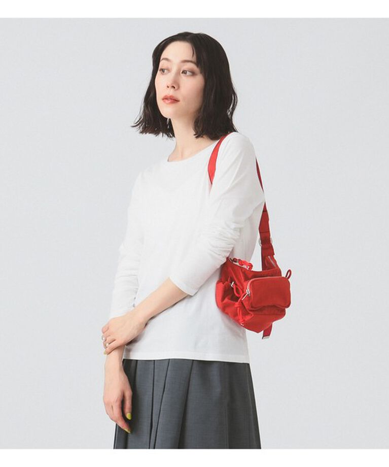 Ray BEAMS 「ベーシック ロングスリーブ Tシャツ」|Tシャツ・カットソー|