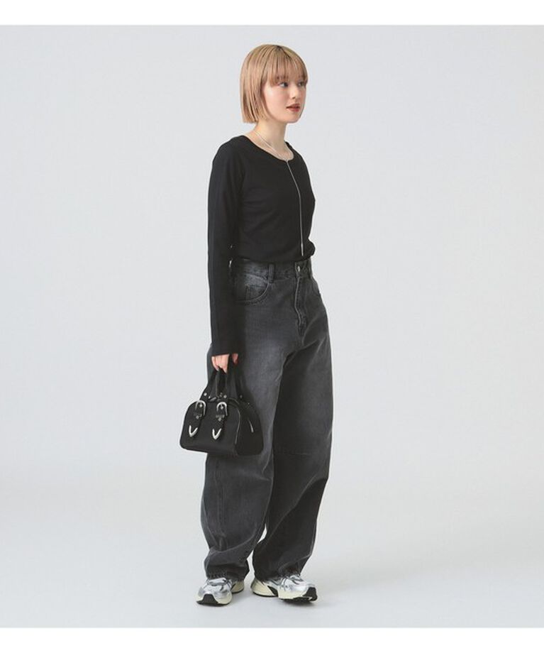 Ray BEAMS 「ベーシック ロングスリーブ Tシャツ」|Tシャツ・カットソー|