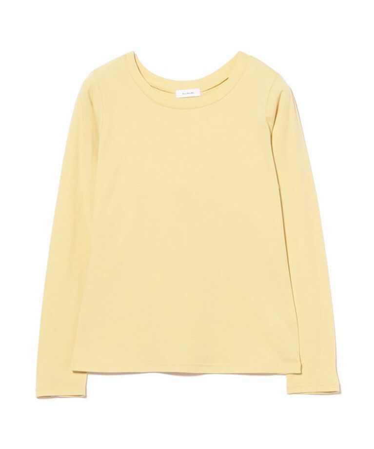 Ray BEAMS 「ベーシック ロングスリーブ Tシャツ」|Tシャツ・カットソー|