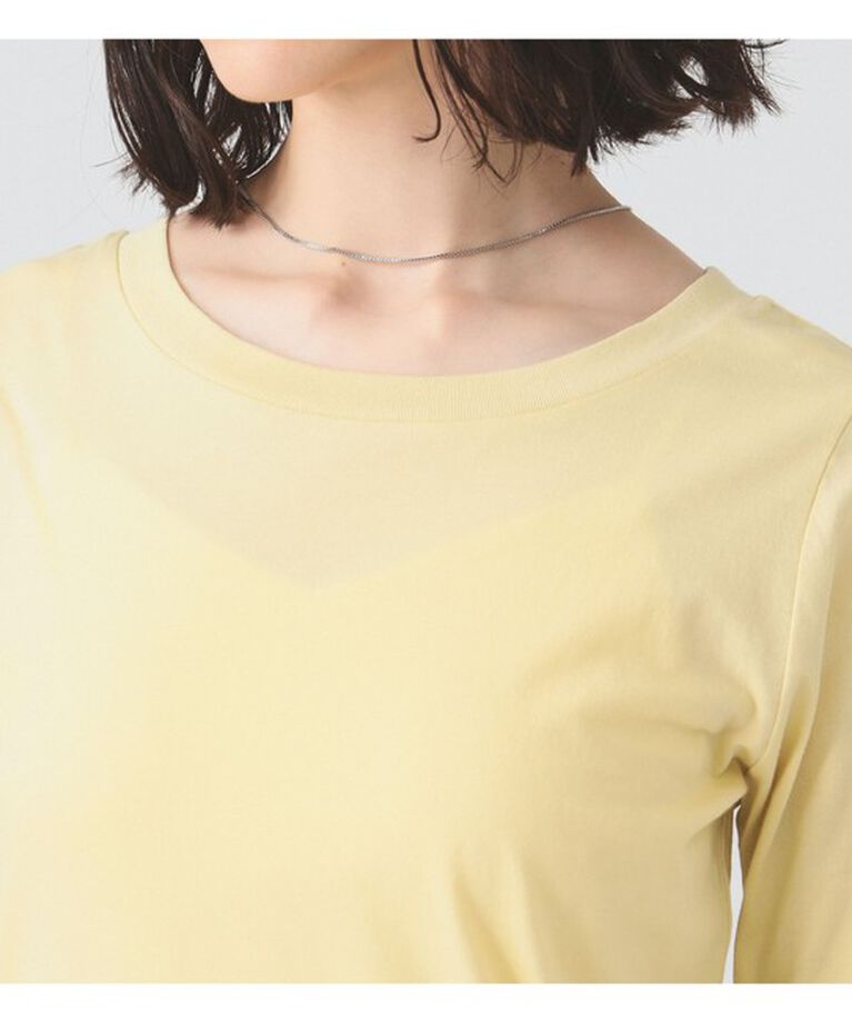 Ray BEAMS 「ベーシック ロングスリーブ Tシャツ」|Tシャツ・カットソー|