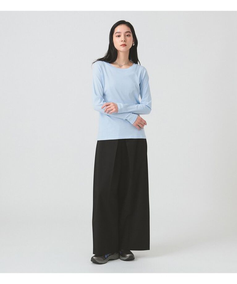 Ray BEAMS 「ベーシック ロングスリーブ Tシャツ」|Tシャツ・カットソー|