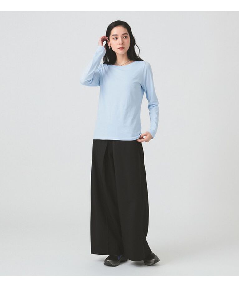Ray BEAMS 「ベーシック ロングスリーブ Tシャツ」|Tシャツ・カットソー|