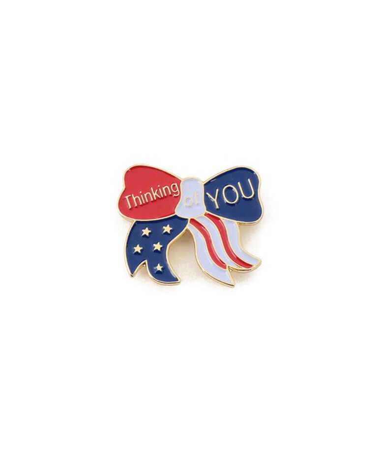 BEAMSBOY「U.S.A PINS」|その他|RIBBON