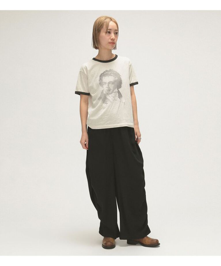 BEAMSBOY「【別注】SCREEN STARS × maturely / ミュージシャン ショートスリーブ」|Tシャツ・カットソー|