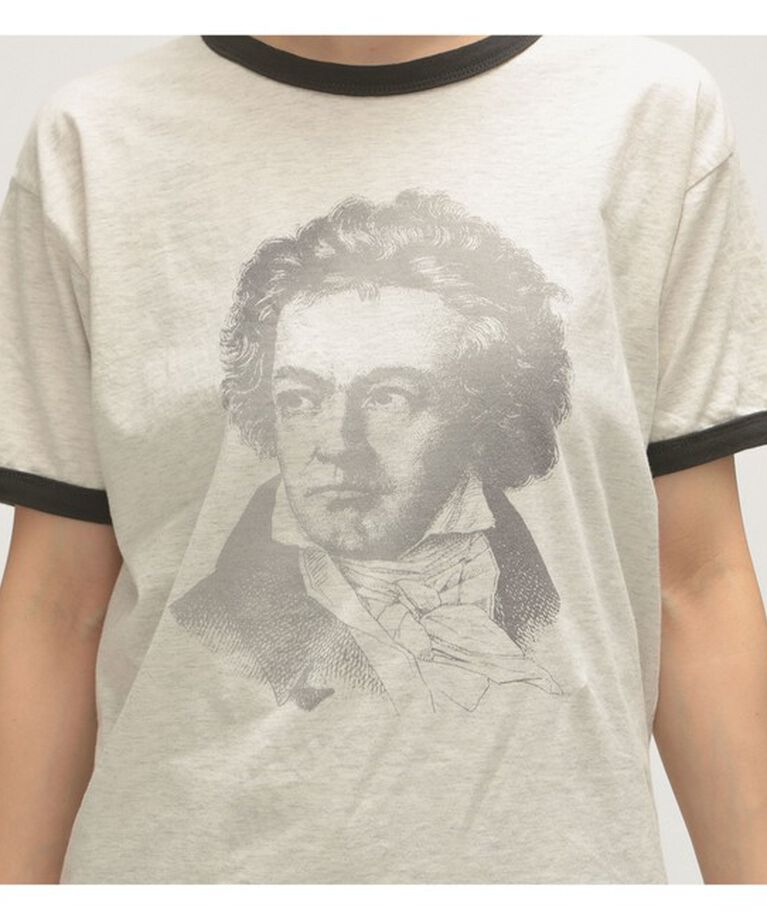 BEAMSBOY「【別注】SCREEN STARS × maturely / ミュージシャン ショートスリーブ」|Tシャツ・カットソー|