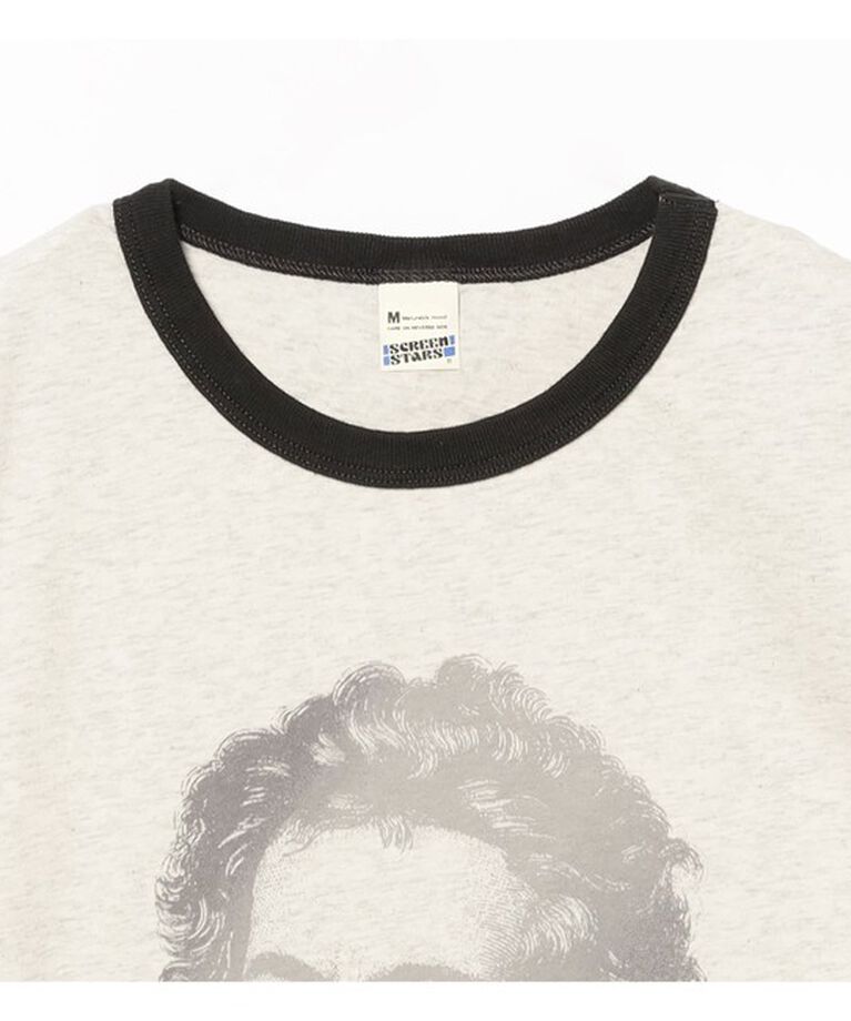BEAMSBOY「【別注】SCREEN STARS × maturely / ミュージシャン ショートスリーブ」|Tシャツ・カットソー|