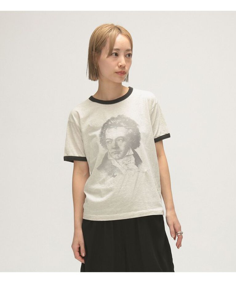 BEAMSBOY「【別注】SCREEN STARS × maturely / ミュージシャン ショートスリーブ」|Tシャツ・カットソー|