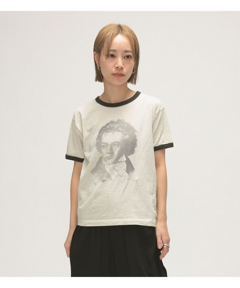 BEAMSBOY「【別注】SCREEN STARS × maturely / ミュージシャン ショートスリーブ」|Tシャツ・カットソー|