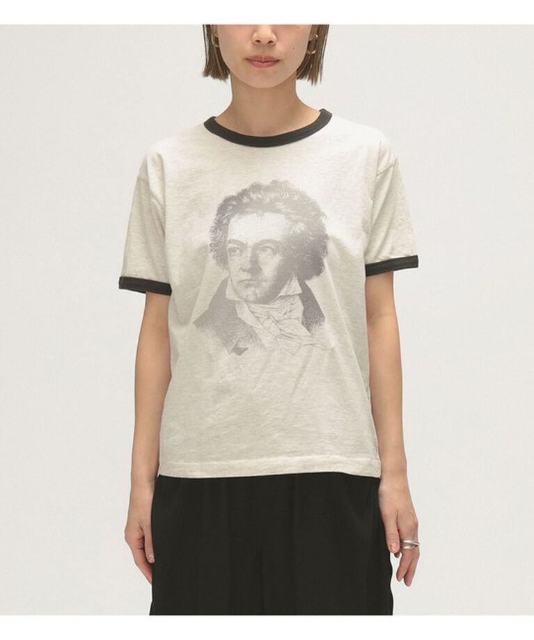 BEAMSBOY「【別注】SCREEN STARS × maturely / ミュージシャン ショートスリーブ」|Tシャツ・カットソー|