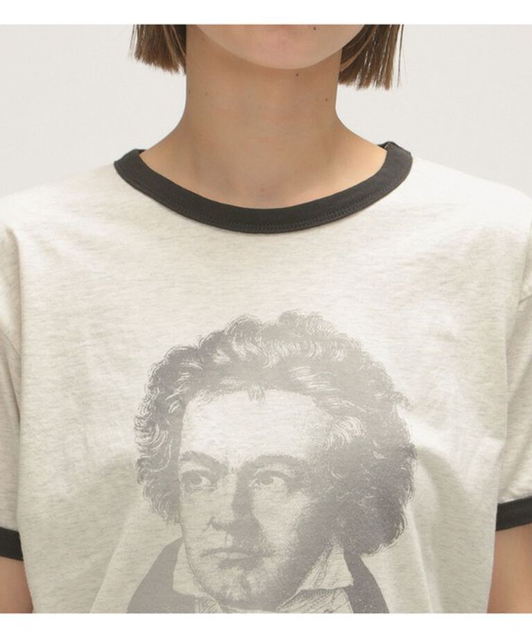 BEAMSBOY「【別注】SCREEN STARS × maturely / ミュージシャン ショートスリーブ」|Tシャツ・カットソー|