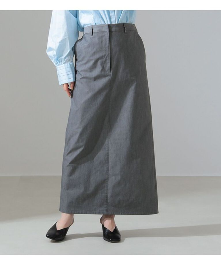 Demi-Luxe BEAMS 「テトロンコットン コンフォート タイトスカート」|スカート|